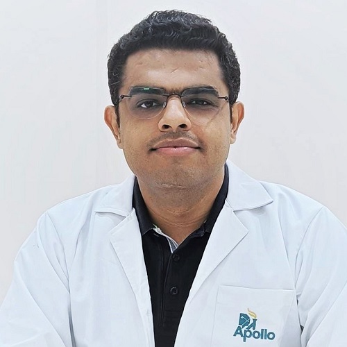 Dr. Anuj Arora
